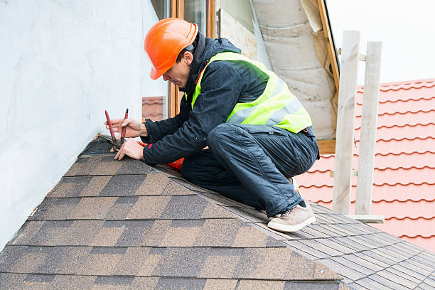 Best Storm Damage Roof Repair  in Hornsby Bend, TX